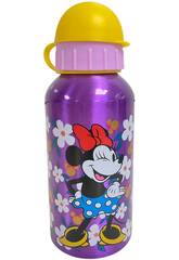 Minnie Mouse 400 ml petite bouteille en aluminium