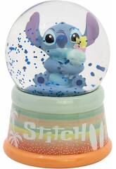 Disney Stitch Boule  neige