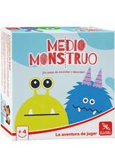 Half Monster Un jeu d'écoute et de description !