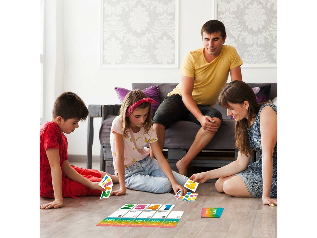 First To Worst Party Game