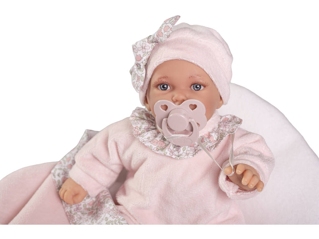 Petit Baby Doll 27 Cm avec sac de couchage