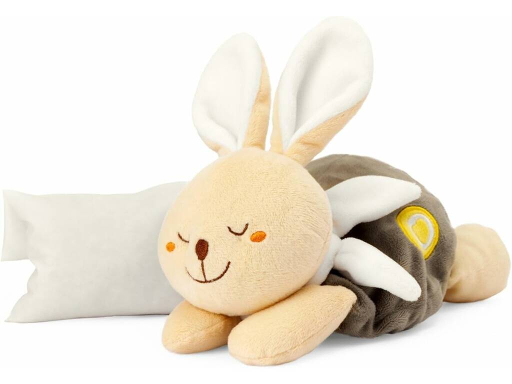 Conejito de Peluche Calentito de 20 cm