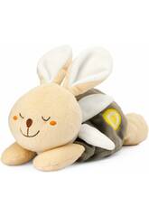 Coniglietto di peluche caldo da 20 cm