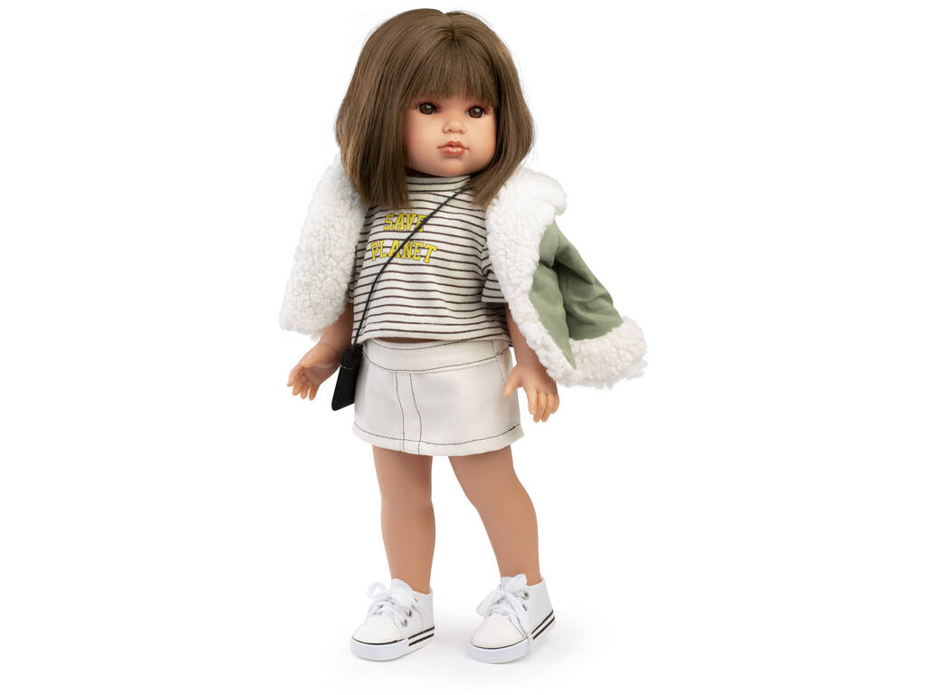 Muñeca Bella Urban de 45 Cm Avec Veste