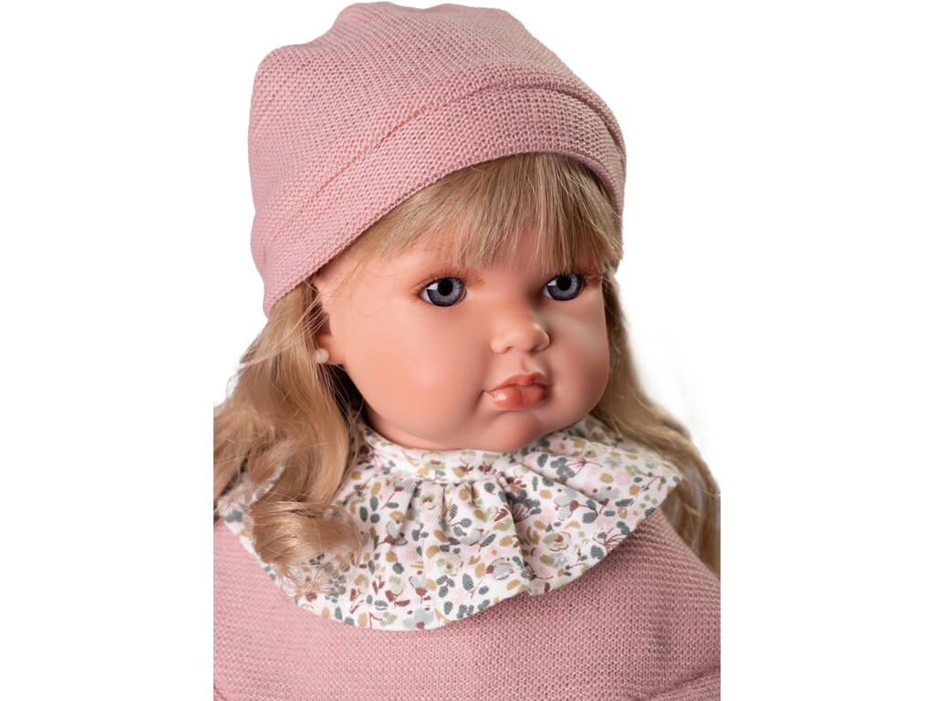 45 Cm Classic Bella Doll Avec Chapeau