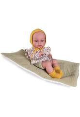 Poupe Toneta Posturitas 34 cm avec matelas 