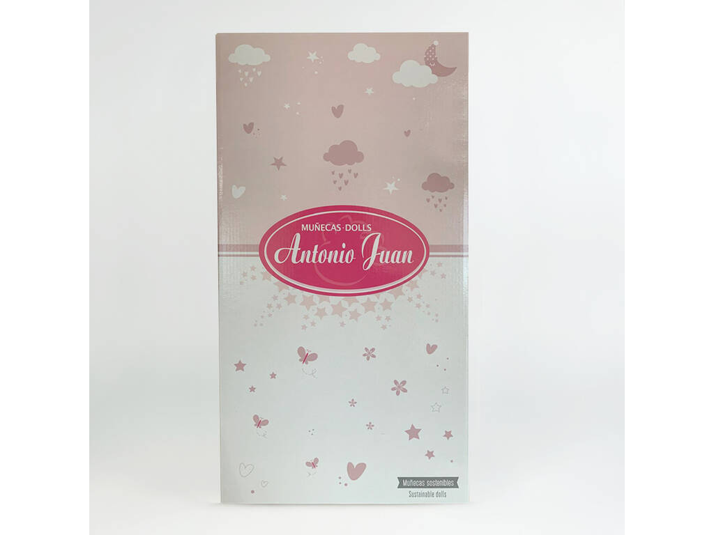 Newborn Baby Doll Luca 42 Cm Avec Pochette