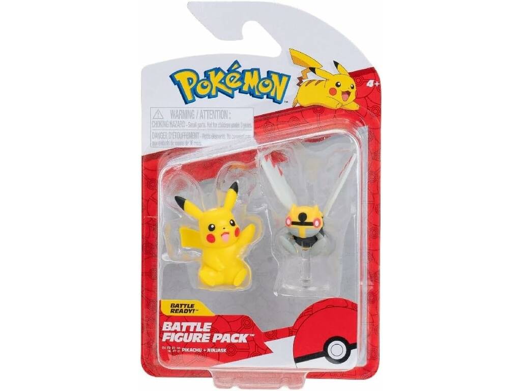 Figurine Pokémon Battle Pack