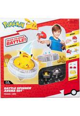 Arne de combat Pokmon Battle Spinner