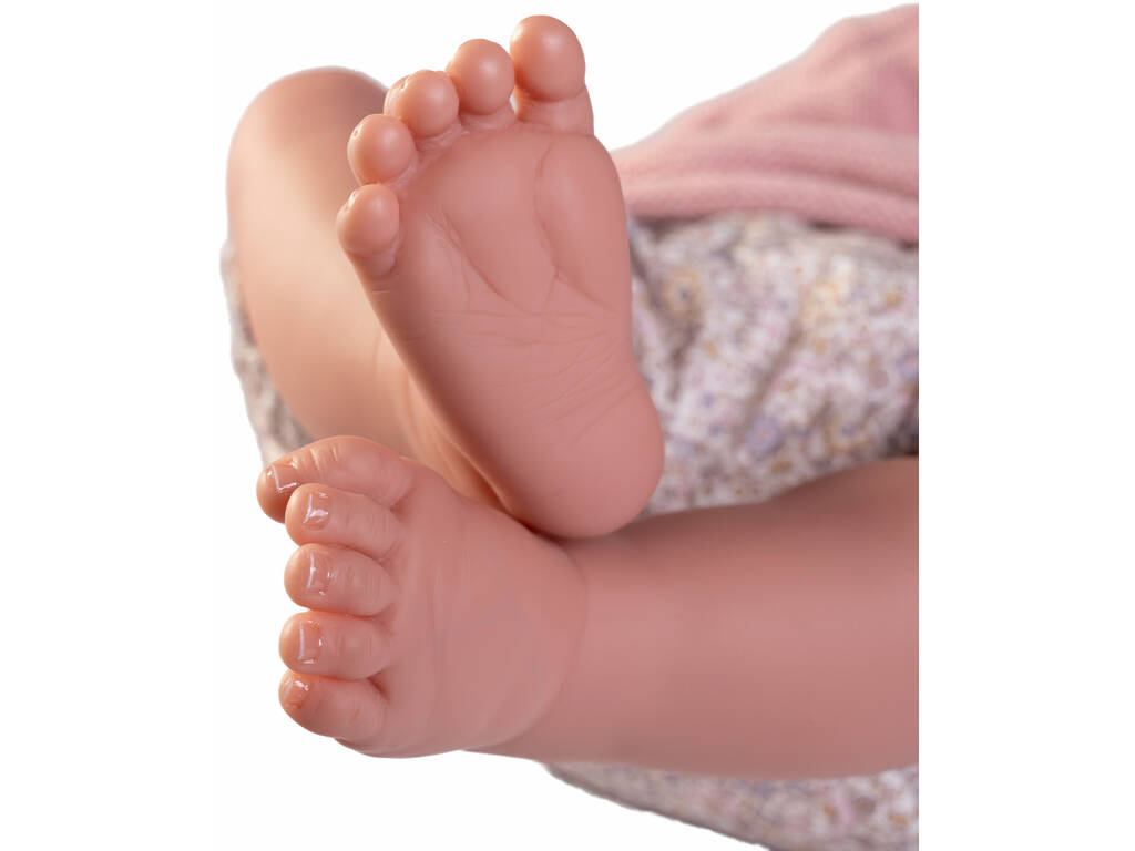 Poupée Bébé Ma première Reborn Martina 52 Cm porte-bébé