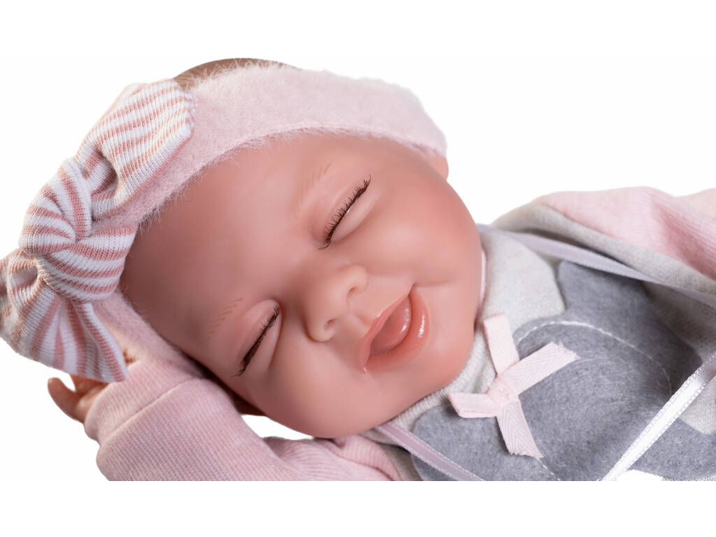 Poupée Baby Lluna Sweet Dreams 34 cm