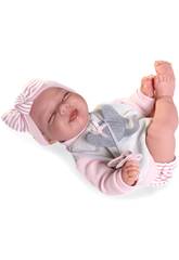 Boneca Baby Lluna Sonhos Doces de 34 Cm
