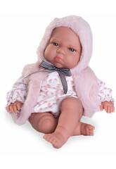 Poupe bb Tufi 34 cm avec gilet