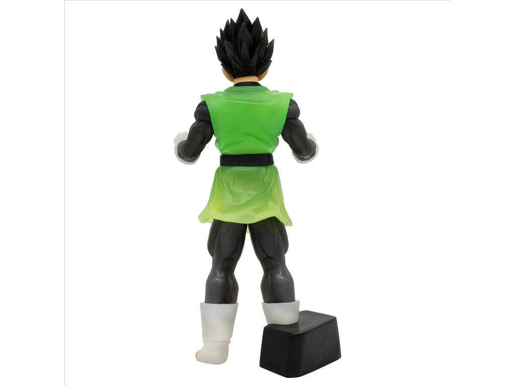Dragon Ball Z Clearise Figura Son Gohan Great Saiyaman de 22 cm