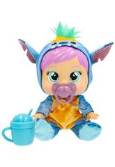 Bébés en pleurs Soins affectueux Disney Stitch