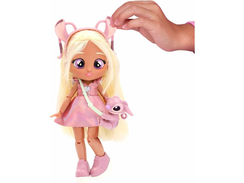 BFF Disney Stitch Muñeca Look Angel