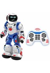 Xrems Bots Robot avec mouvement