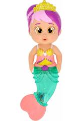 Bloopies Shimmer Mermaids poupe Emma