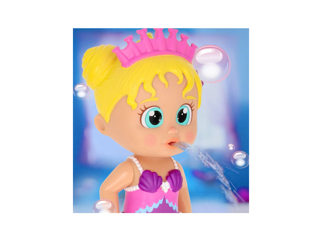 Bloopies Shimmer Mermaids Ellen Doll