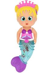 Bloopies Shimmer Mermaids Boneca Ellen
