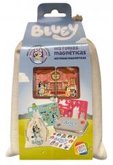 Bluey Sac d'activits amusantes