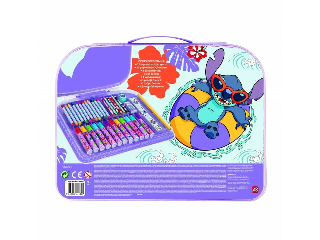 Disney Stitch Mallet d'artiste