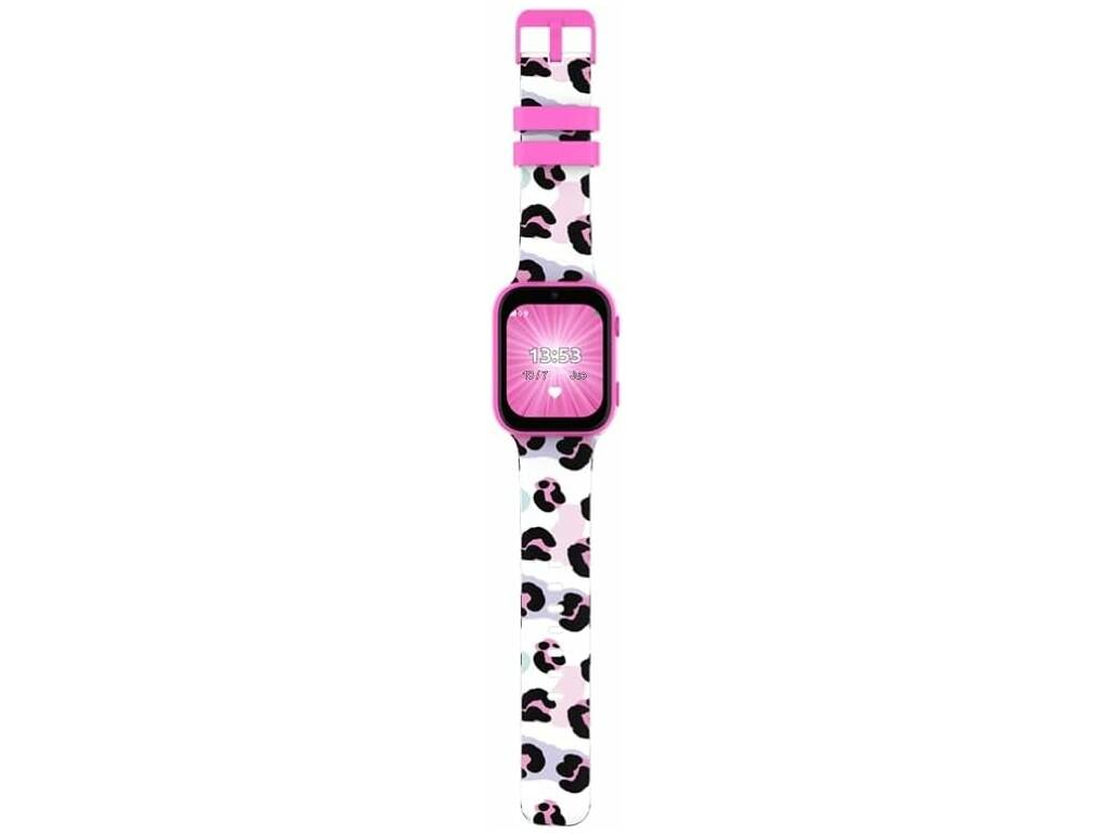 Relais Inteligente HolaWatch Fiber Plus Rosa