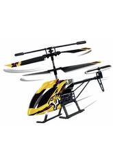 Xtrem Raiders Helicptero Rdio Control Tiger