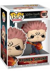 Funko Pop Animation Jujutsu Kaisen: Shibuya Incident Figura Ryomen Sukuna