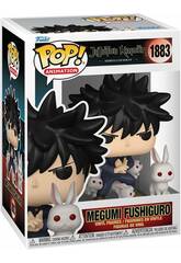 Funko Pop Animation Jujutsu Kaisen: Shibuya Incident Figura Megumi Fushiguro