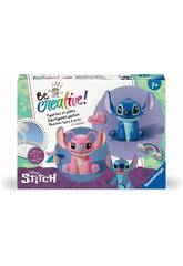 Be Creative Maxi Criações em Gesso Stitch