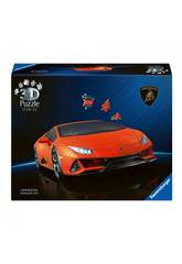 Puzzle 3D Iconics Lamborghini Huracán EVO