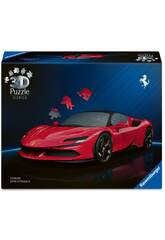 Puzzle 3D Iconiques Ferrari SF90 Stradale