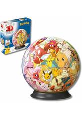 Puzzle Ball 3D Pokmon