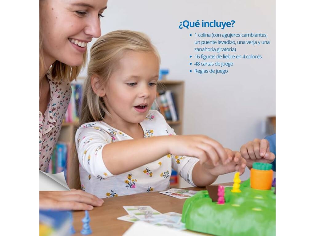 Funny Bunny Ravensburger 20949