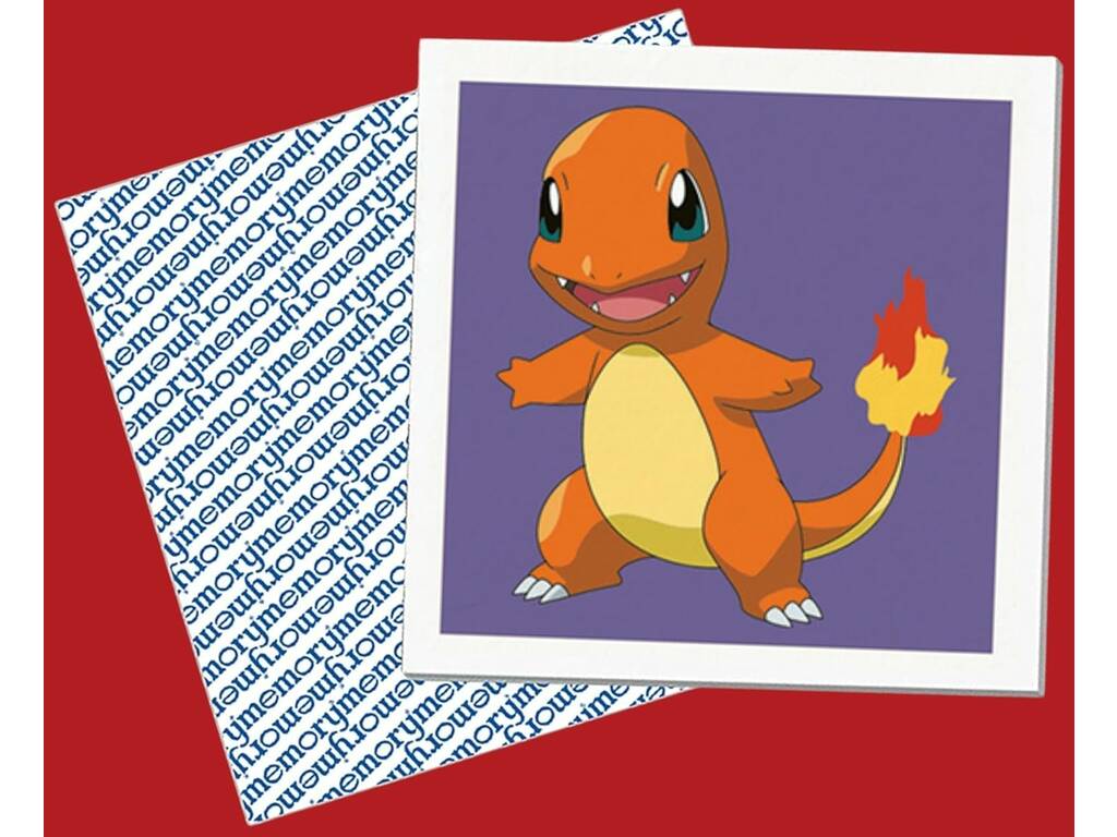 Mémoire Pokémon