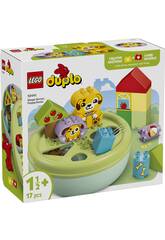 Lego Duplo Classificador de Formas Casa dos Cezinhos