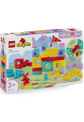 Lego Duplo Gioco del Castello di Hopsy