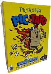 Pictionary Pic-Tato en portugais