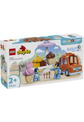 Lego Duplo Bluey Excursão à Geladaria com Bluey