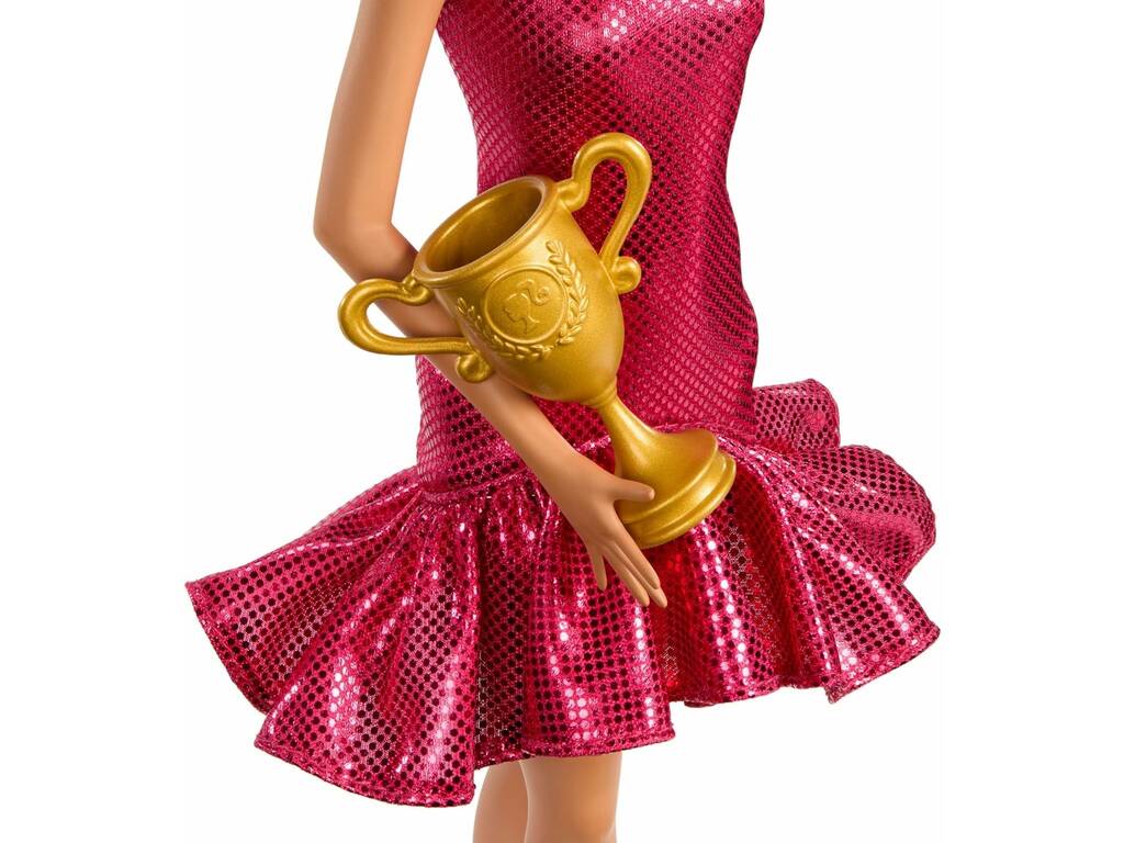 Barbie Tu peux être une ballerine