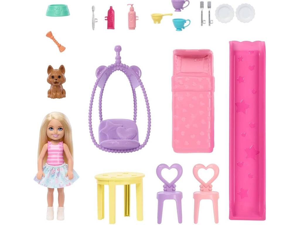 Maison de Barbie à Chelsea