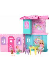 Maison de Barbie  Chelsea