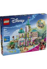 Lego Disney Princesse Chteau de la princesse et animaux royaux