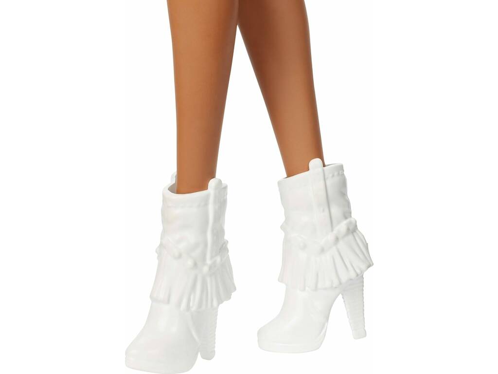 Poupée Barbie Look Cowgirl Shiny