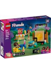 Lego Friends Amizade Noite de Cinema