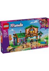 Lego Friends Ranch et curie de poneys