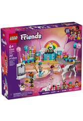 Lego Friends Fête costumée avec licorne et fée