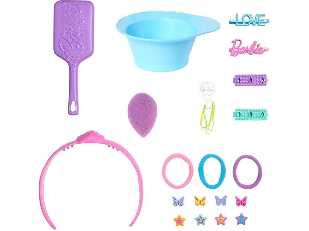 Barbie Fashionista Buste blond