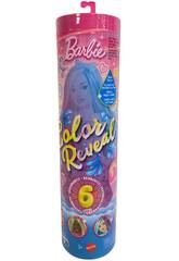 Barbie Color Reveal Ciber Series